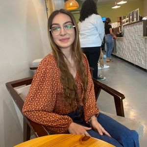 Meet your Posher, Kelsey